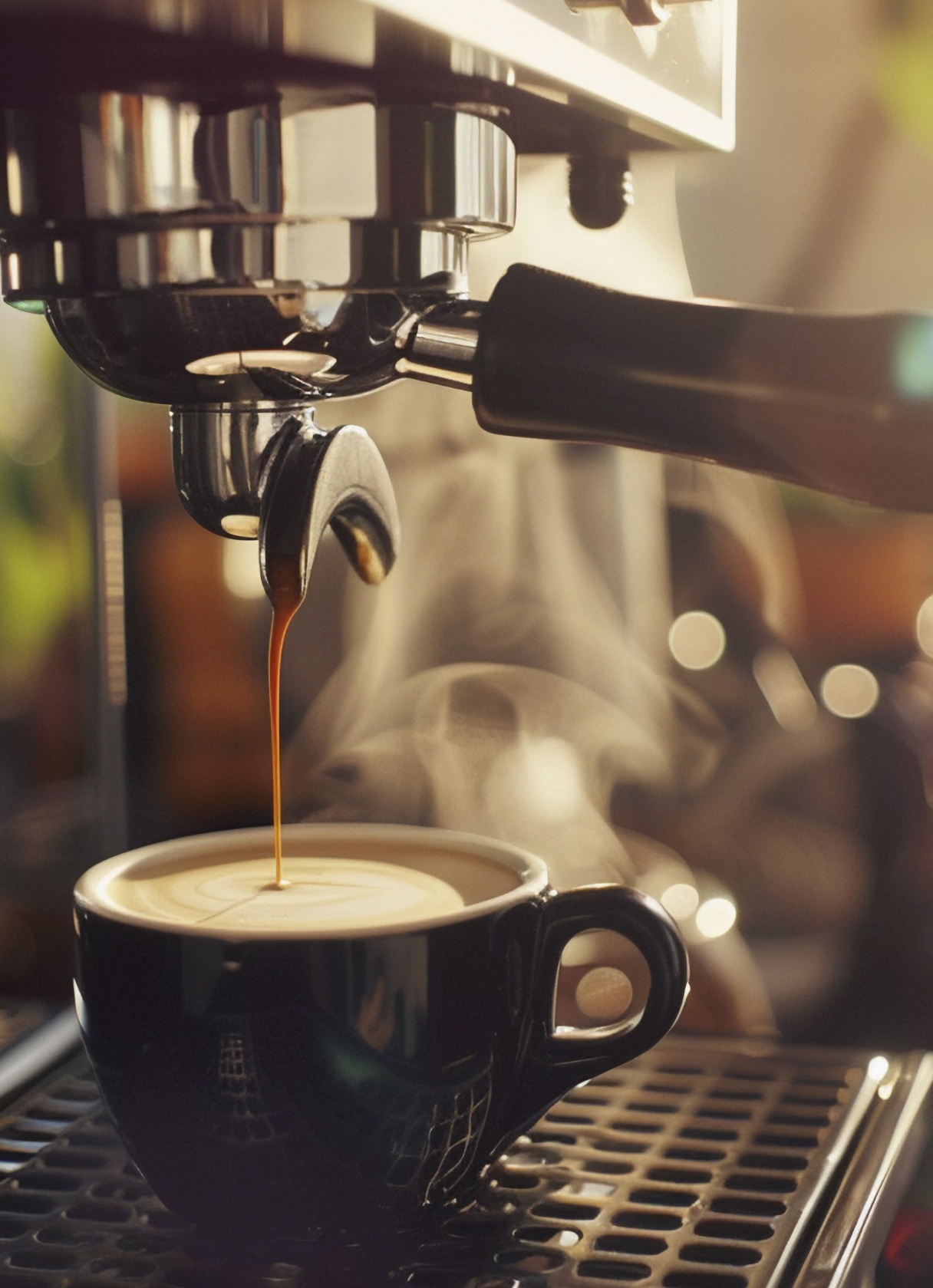 Oak Special Latte